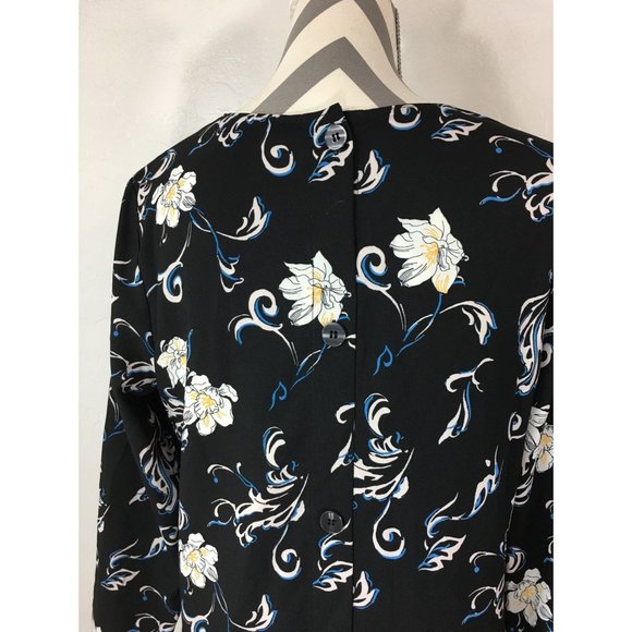 Halogen long sleeve dress size S - Picture 5 of 7